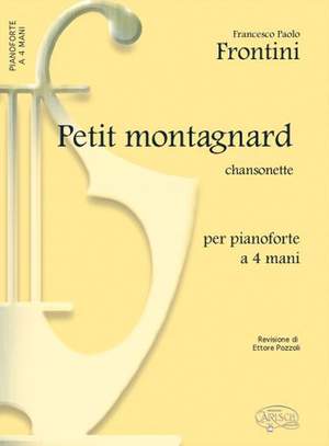 F.P. Frontini: Petit Montagnard