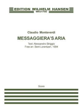 Bent Lorentzen: Messagiera's Aria