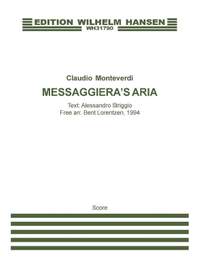 Bent Lorentzen: Messagiera's Aria