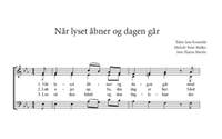 Peter Møller_Jens Rosendal: Når Lyset Åbner Og Dagen Går