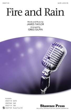 James Taylor: Fire and Rain