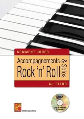 Frédéric Dautigny: Acc & Solos Rock Roll