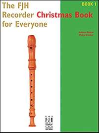 FJH Recorder Xmas Everyone Bk 1