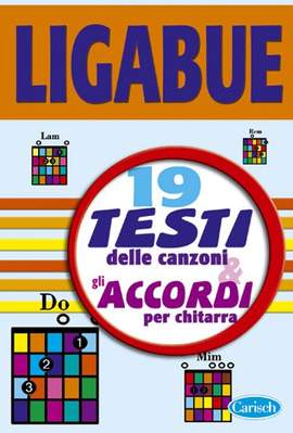 Ligabue: Mini Canta & Suona