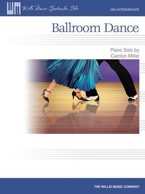 Carolyn Miller: Ballroom Dance