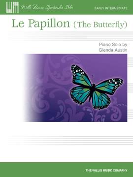 Glenda Austin: Le Papillon (The Butterfly)