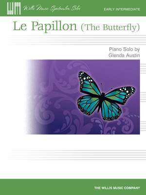 Glenda Austin: Le Papillon (The Butterfly)