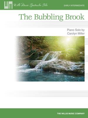 Carolyn Miller: The Bubbling Brook