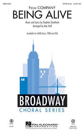 Stephen Sondheim: Being Alive (from Company)