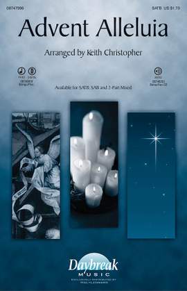 Pavel Chesnokov: Advent Alleluia