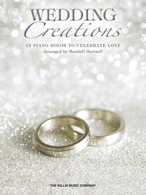 Randall Hartsell: Wedding Creations