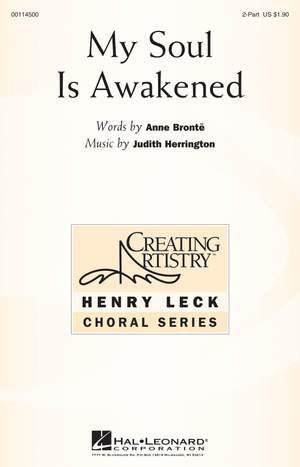 Judith Herrington: My Soul Is Awakened