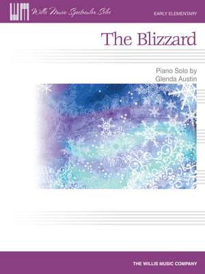 Glenda Austin: The Blizzard