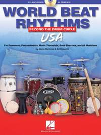 World Beat Rhythms - U.S.A.