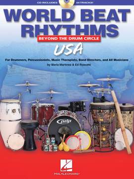 World Beat Rhythms - U.S.A.