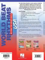 World Beat Rhythms - U.S.A. Product Image