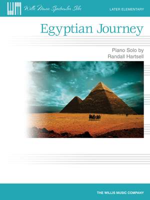 Randall Hartsell: Egyptian Journey