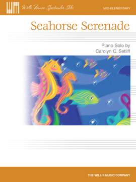 Carolyn C. Setliff: Seahorse Serenade