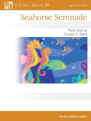 Carolyn C. Setliff: Seahorse Serenade