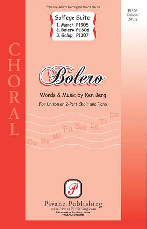 Ken Berg: Bolero