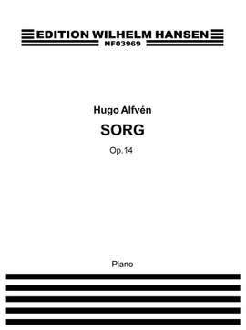 Alfvén: Sorg Op.14 Pf