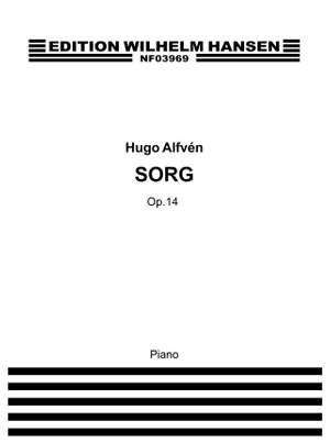 Alfvén: Sorg Op.14 Pf