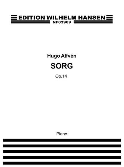 Alfvén: Sorg Op.14 Pf
