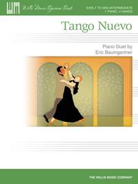 Eric Baumgartner: Tango Nuevo