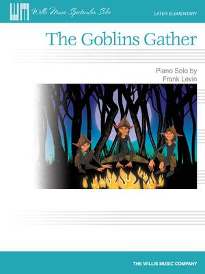 Frank Levin: The Goblins Gather