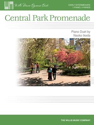 Naoko Ikeda: Central Park Promenade