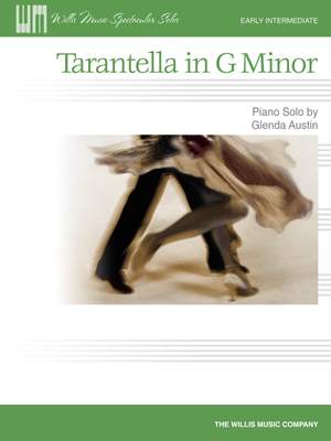 Glenda Austin: Tarantella in G Minor