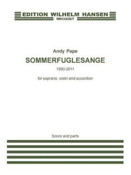 Andy Pape_Andy Pape: Sommerfuglesange / Butterfly Songs
