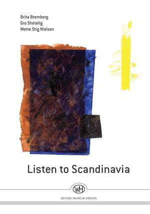 Brita Bremberg_Gro Shetelig: Listen To Scandinavia