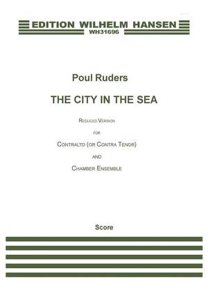 Poul Ruders_Edgar Allan Poe: The City In The Sea