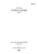 Carl Nielsen: Hymnus Amoris Op.12 Product Image