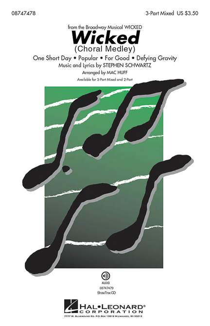 Stephen Schwartz: Wicked