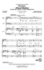 Stephen Schwartz: Wicked Product Image
