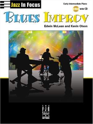 Jazz In Focus - Blues Improv