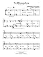 Christmas Piano Solos Second Grade Product Image