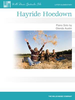 Glenda Austin: Hayride Hoedown