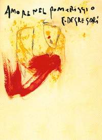 Francesco Gregori: Amore Nel Pomeriggio