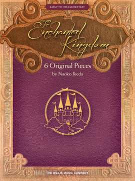 Naoko Ikeda: The Enchanted Kingdom