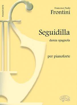 Paolo Frontini: Seguidilla