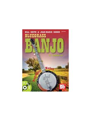 Bluegrass Banjo In Tablature: Progressive Method