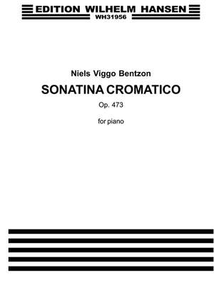 Niels Viggo Bentzon: Sonatina Cromatica Op. 473