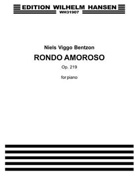 Niels Viggo Bentzon: Rondo Amoroso Op. 219