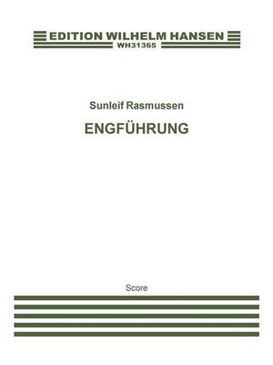 Sunleif Rasmussen: Engführung