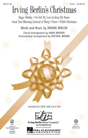 Irving Berlin: Irving Berlin's Christmas