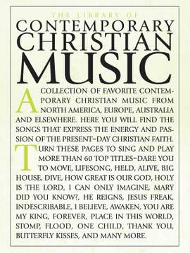 The Library of Contemporary Christian Music