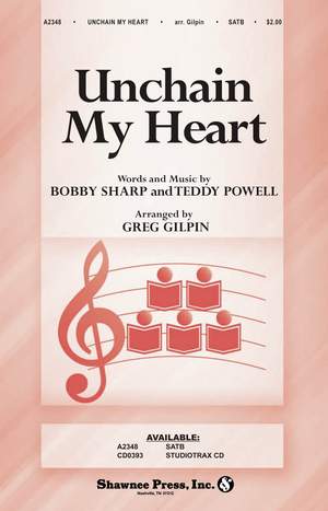 Bobby Sharp_Teddy Powell: Unchain My Heart